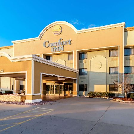 Comfort Inn Festus-St Louis South Luaran gambar