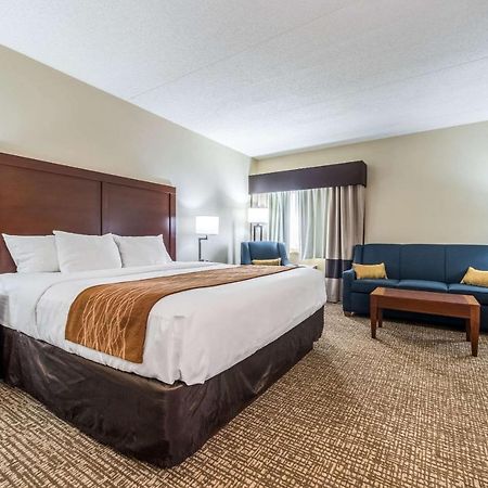 Comfort Inn Festus-St Louis South Luaran gambar