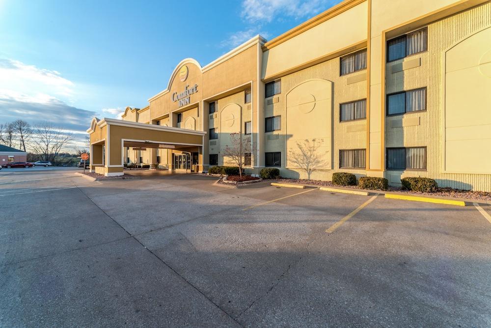 Comfort Inn Festus-St Louis South Luaran gambar