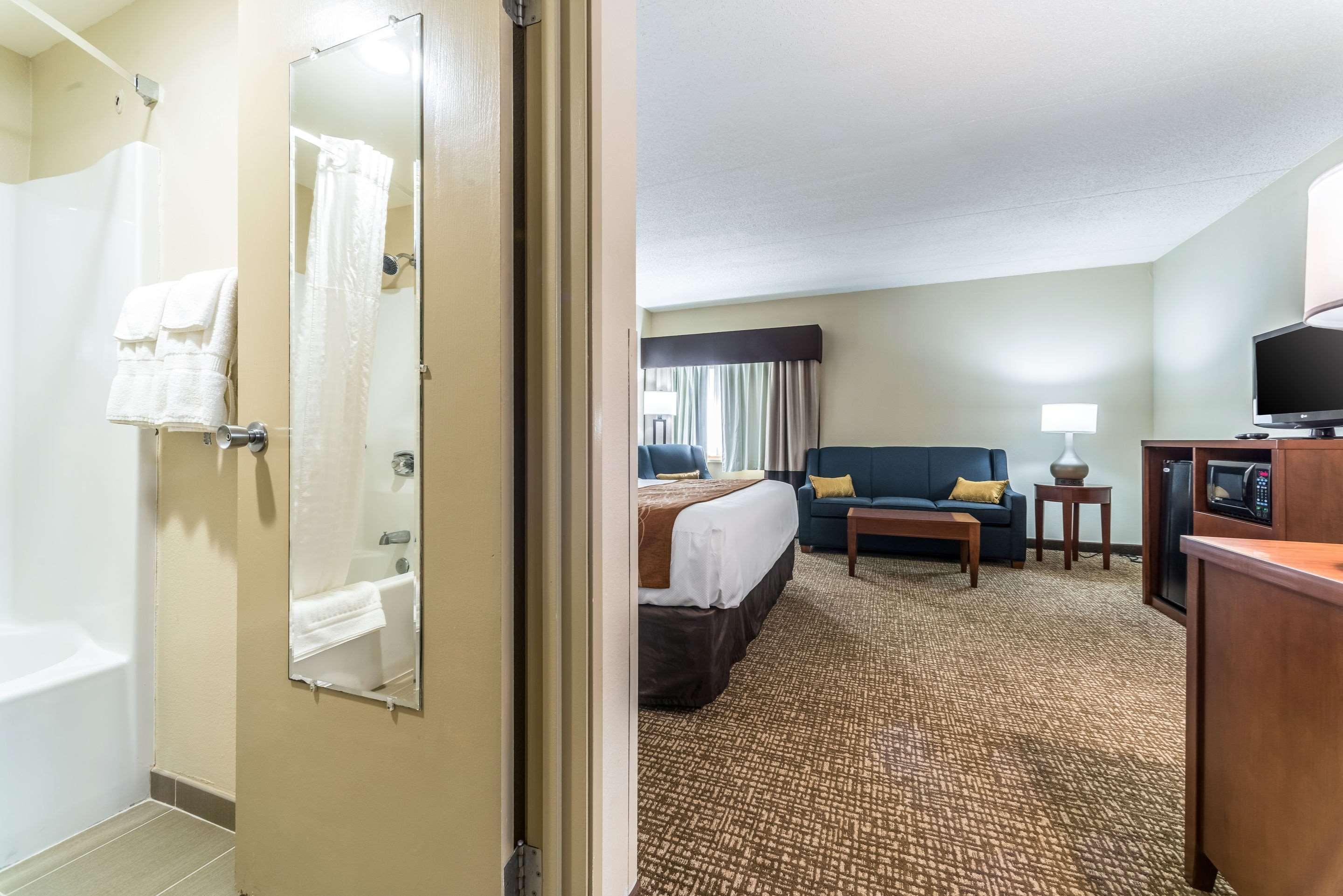 Comfort Inn Festus-St Louis South Luaran gambar