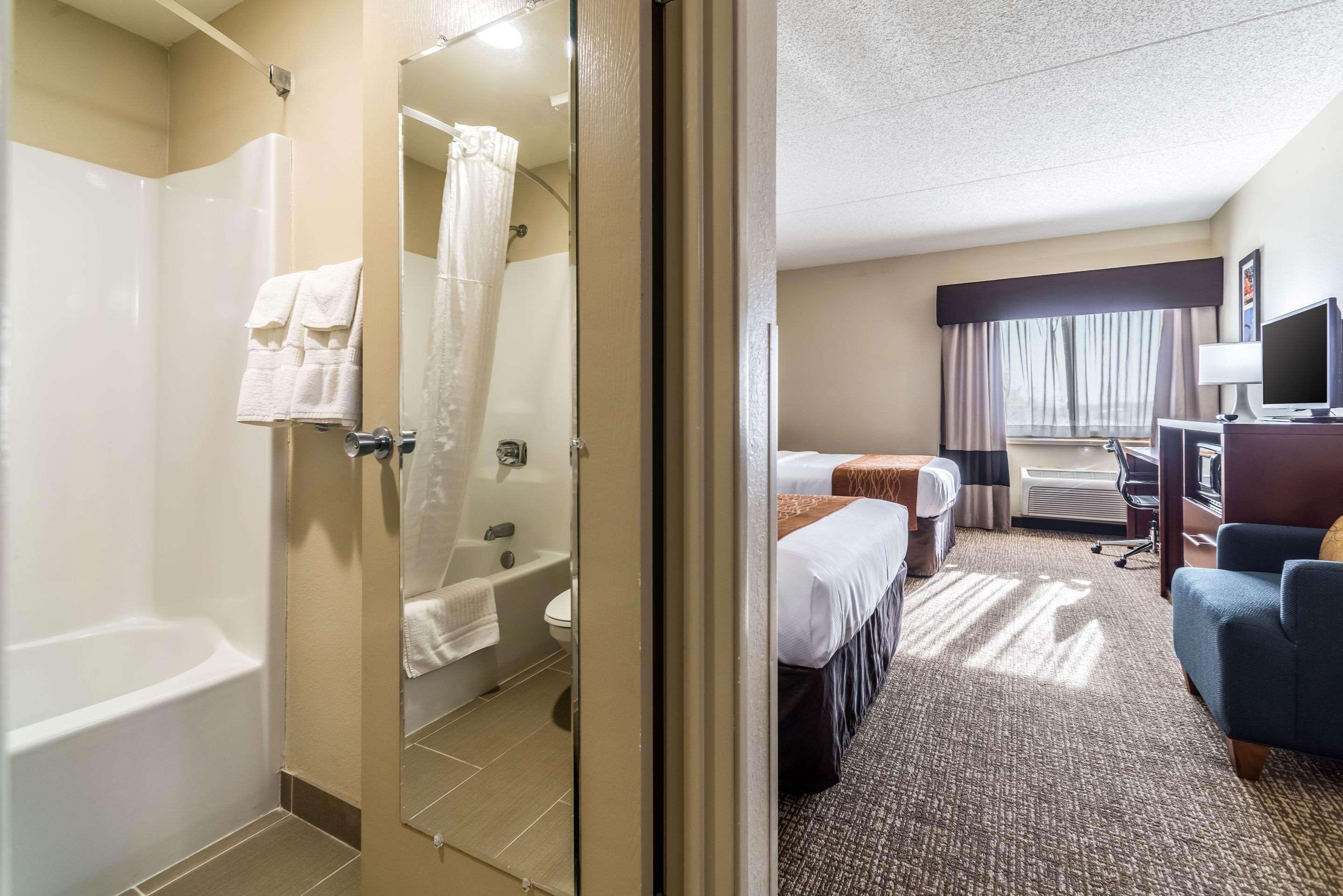 Comfort Inn Festus-St Louis South Luaran gambar