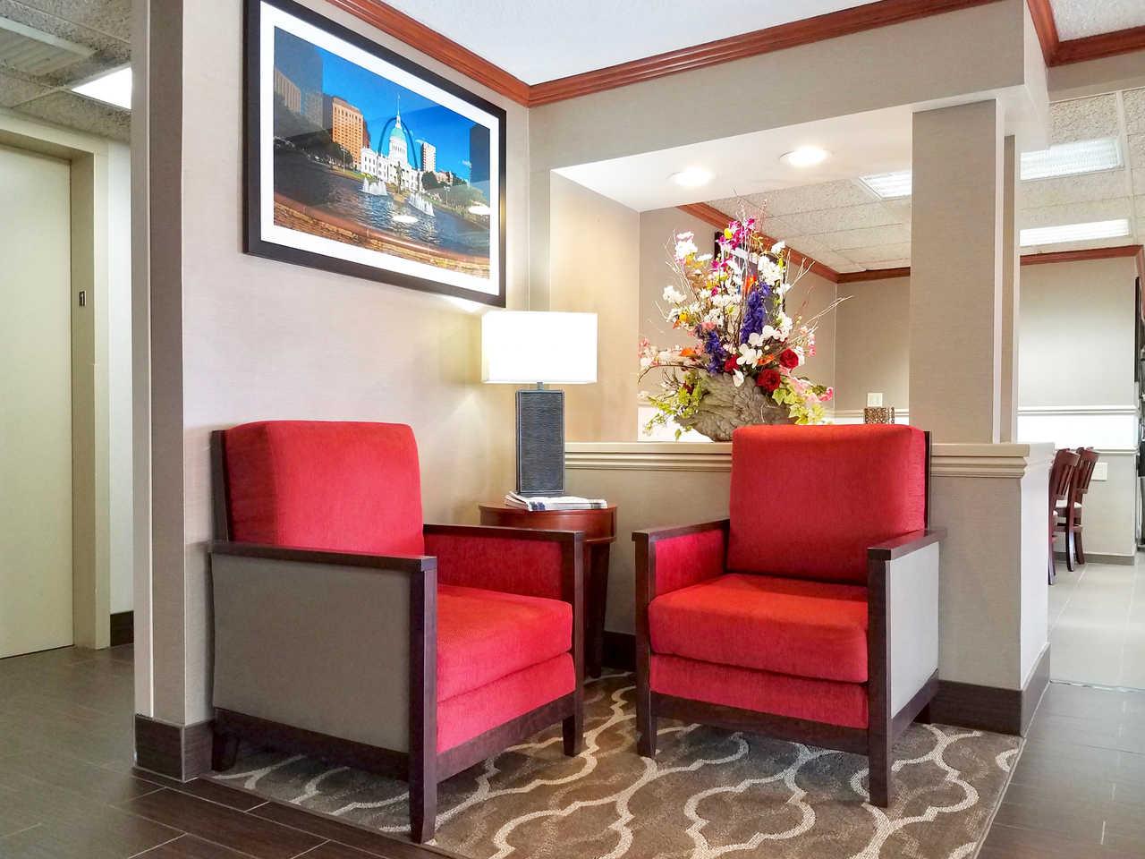 Comfort Inn Festus-St Louis South Luaran gambar