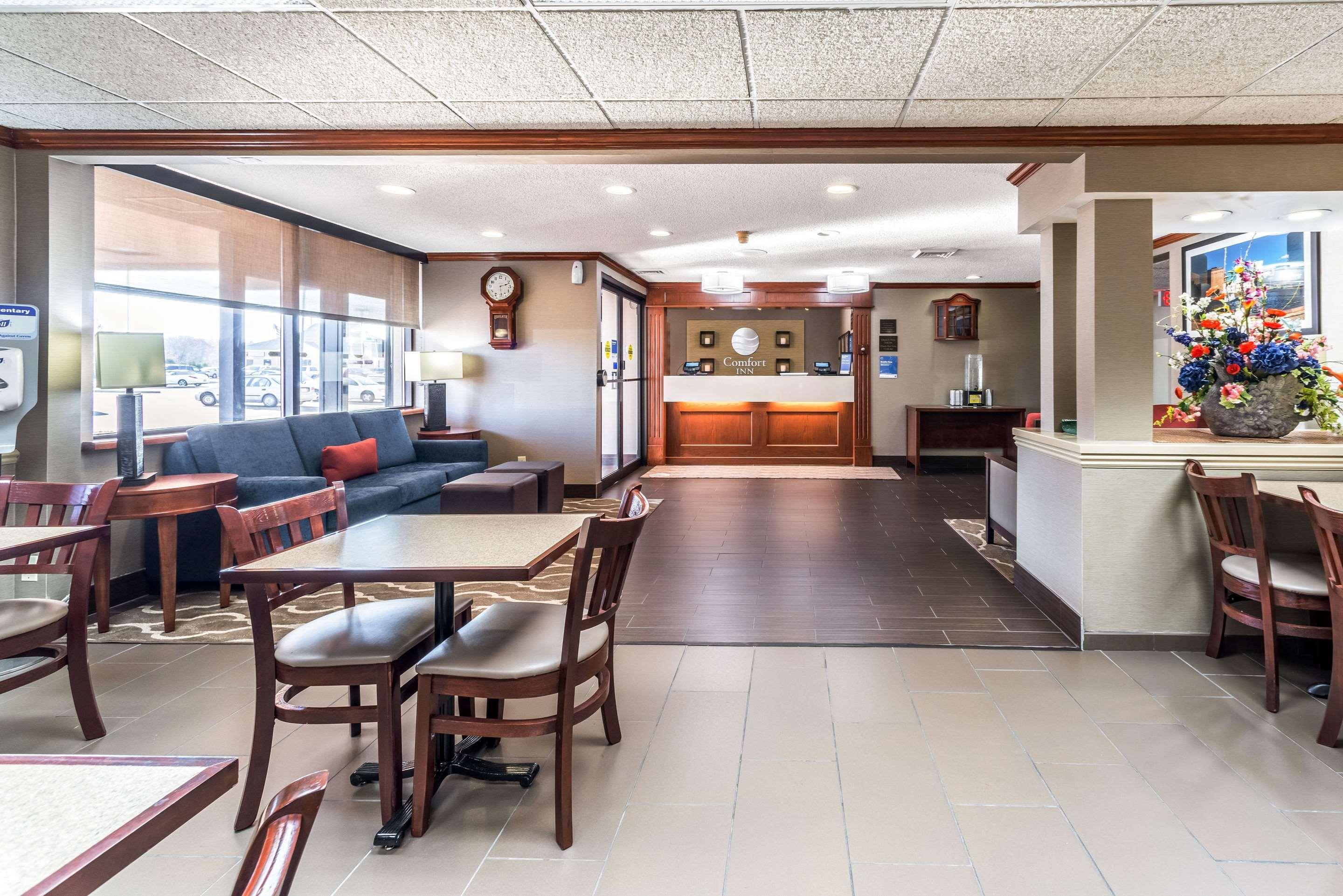 Comfort Inn Festus-St Louis South Luaran gambar