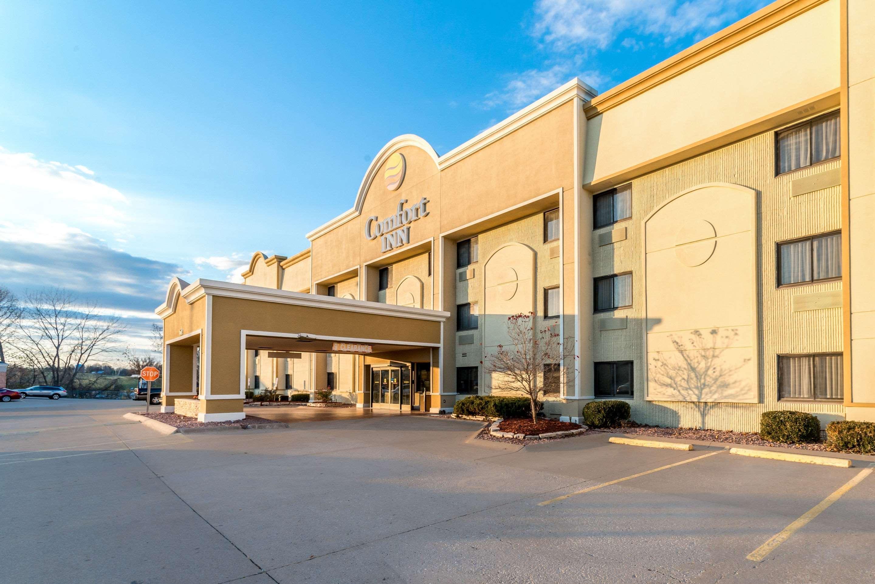 Comfort Inn Festus-St Louis South Luaran gambar