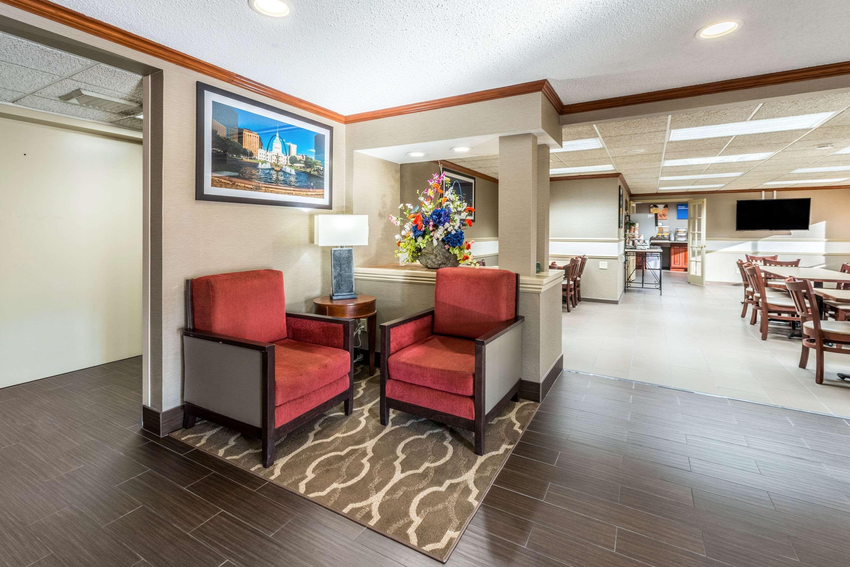 Comfort Inn Festus-St Louis South Luaran gambar