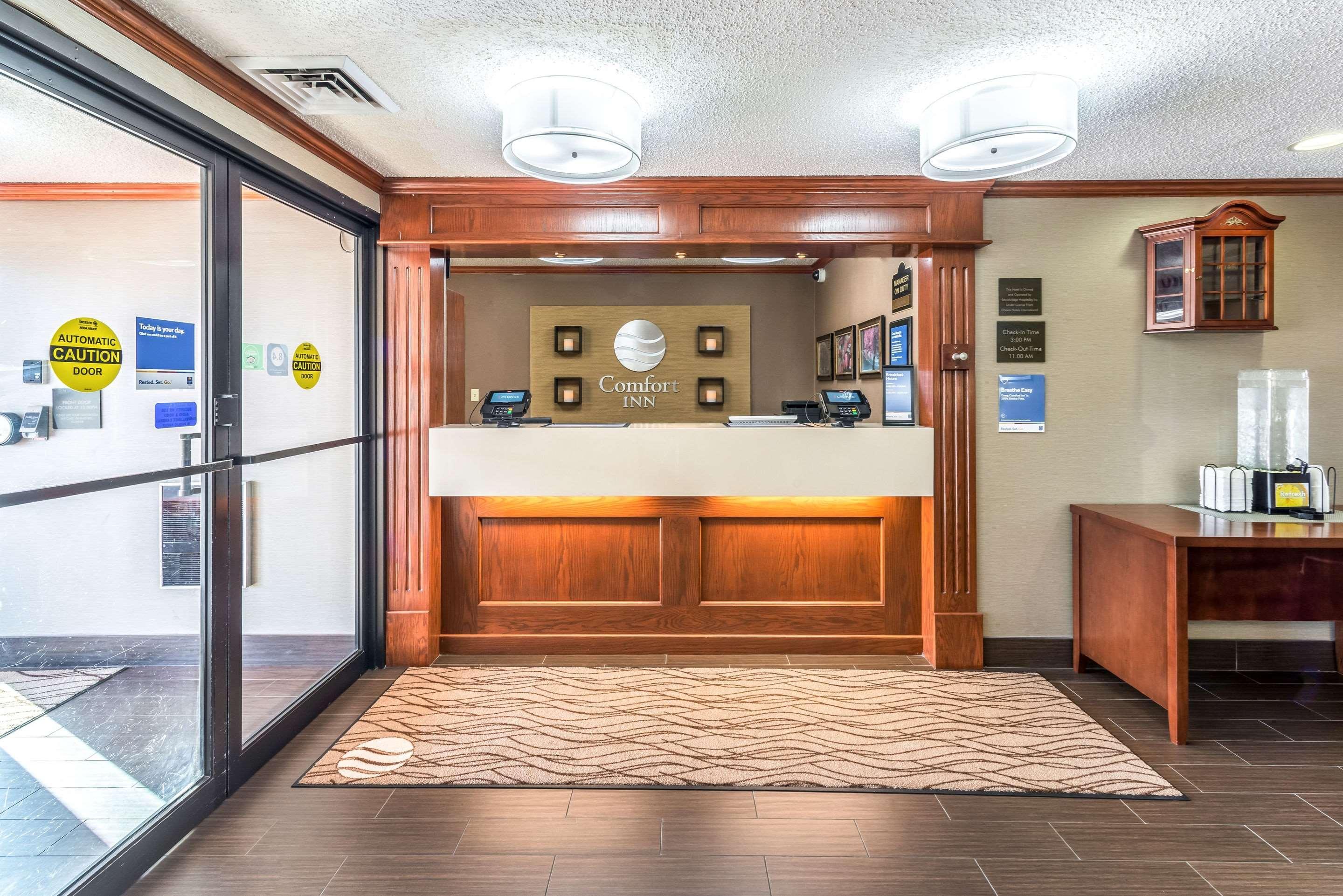 Comfort Inn Festus-St Louis South Luaran gambar