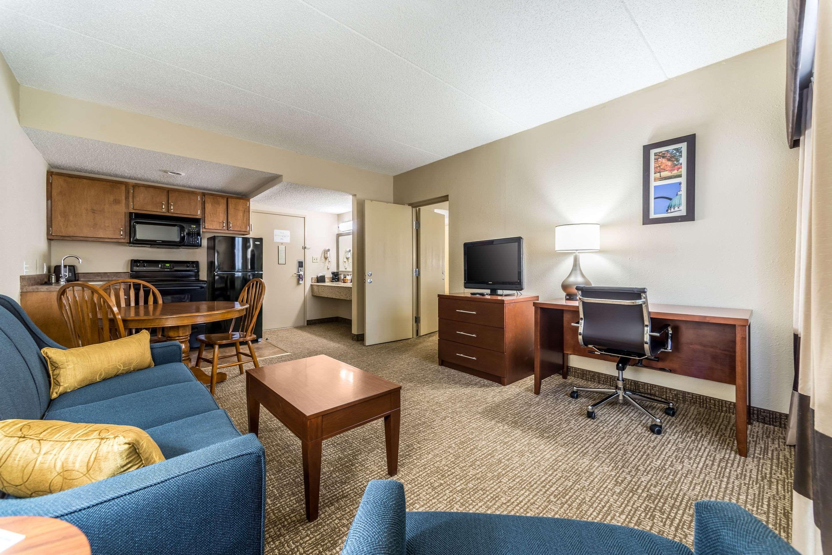 Comfort Inn Festus-St Louis South Luaran gambar