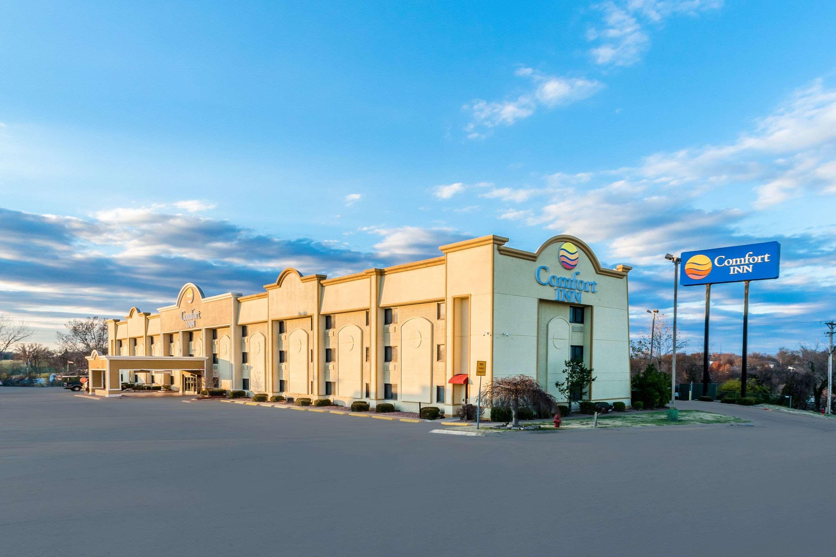 Comfort Inn Festus-St Louis South Luaran gambar