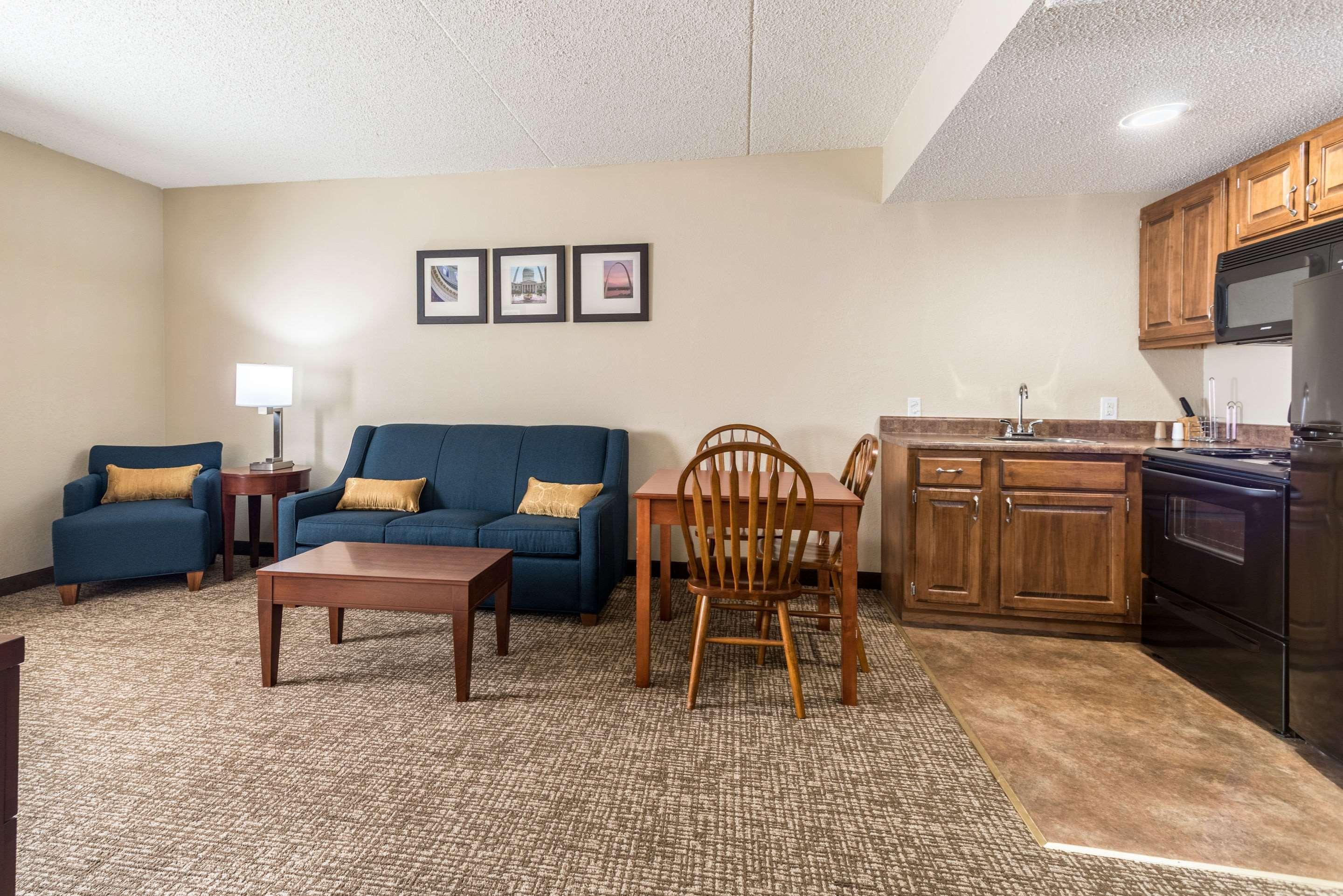 Comfort Inn Festus-St Louis South Luaran gambar