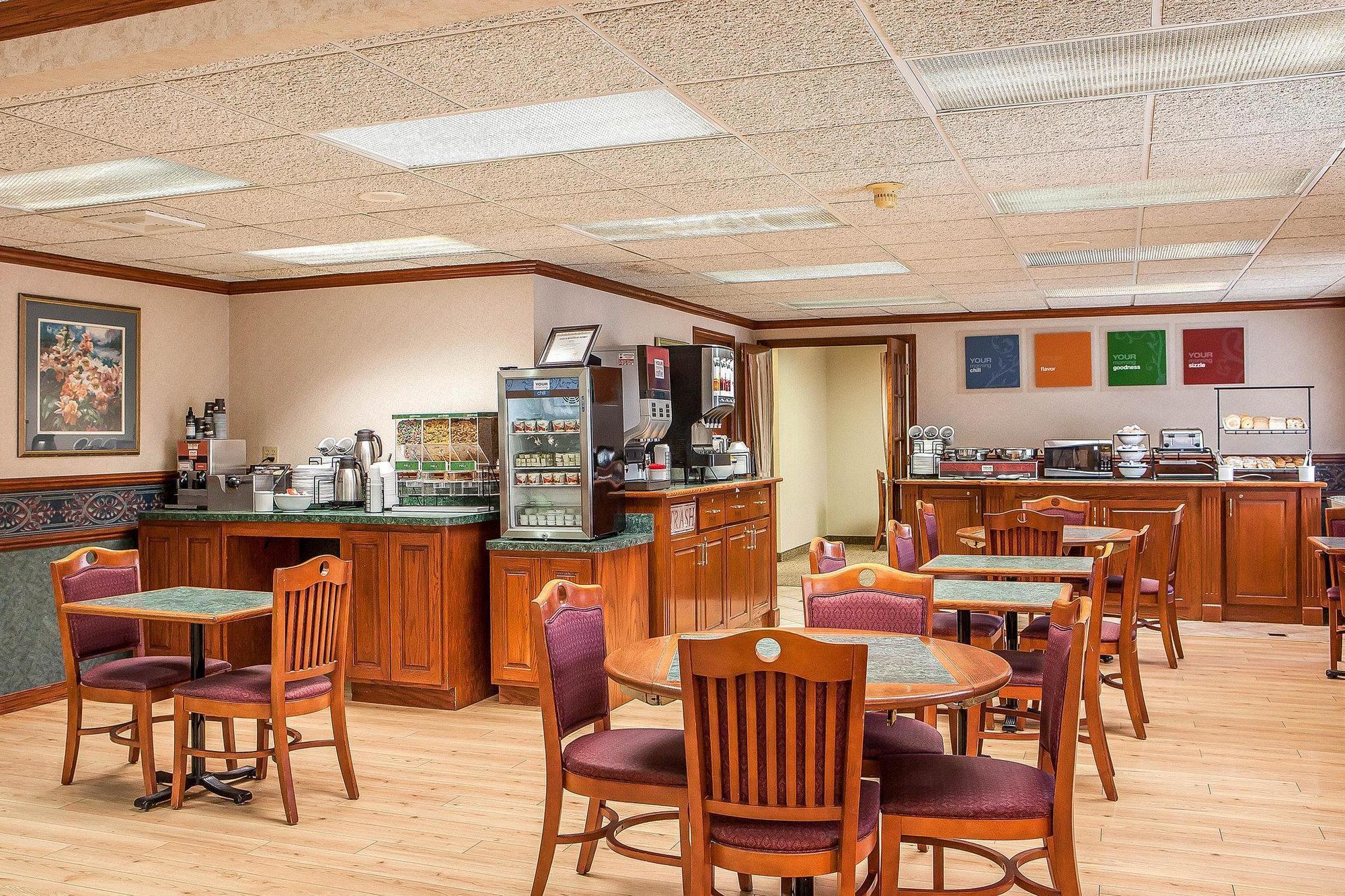 Comfort Inn Festus-St Louis South Luaran gambar