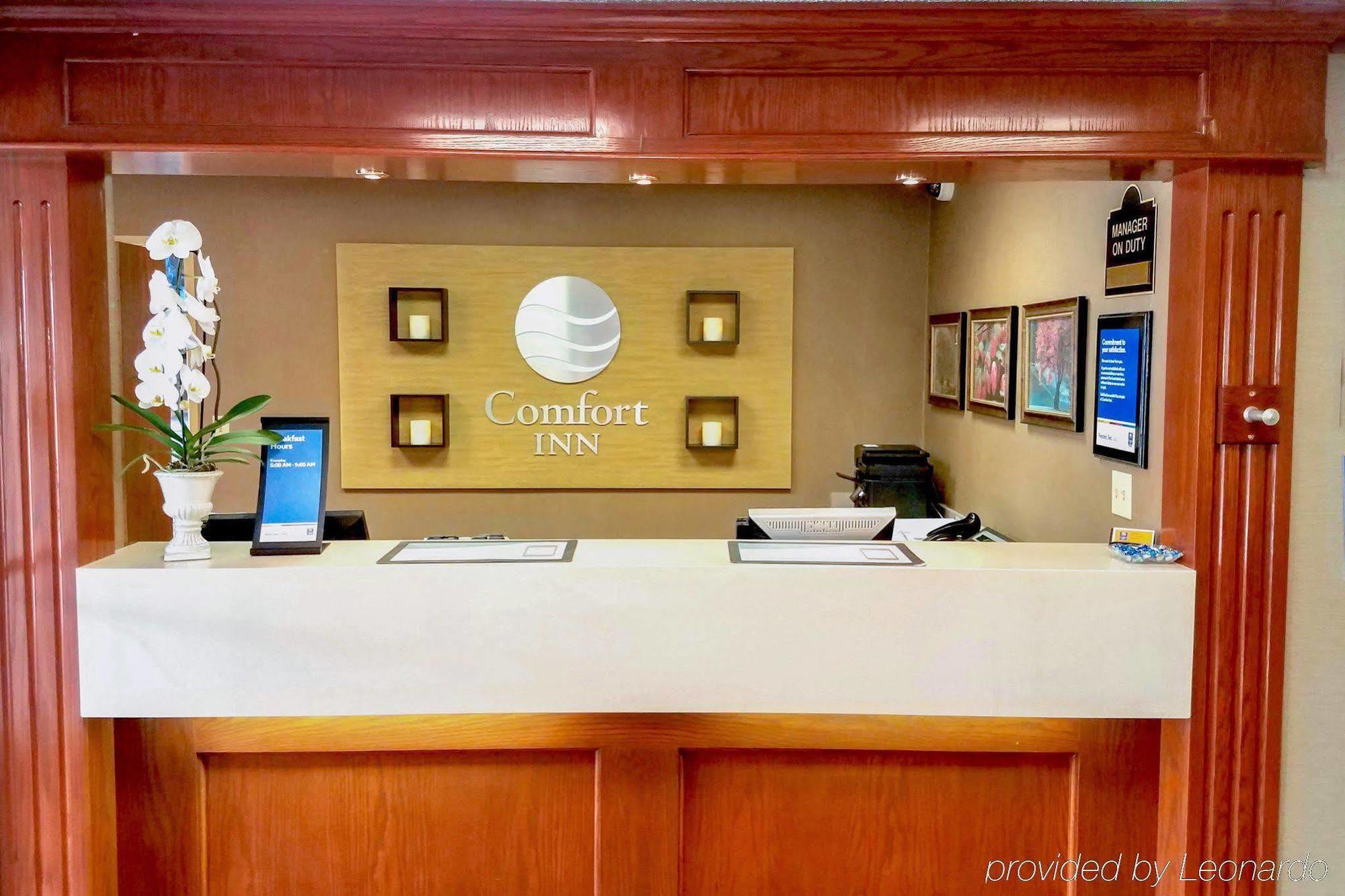 Comfort Inn Festus-St Louis South Luaran gambar