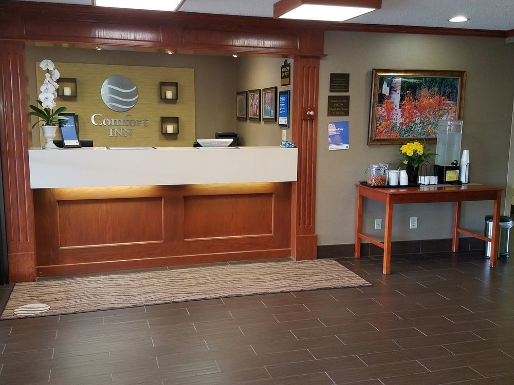 Comfort Inn Festus-St Louis South Luaran gambar