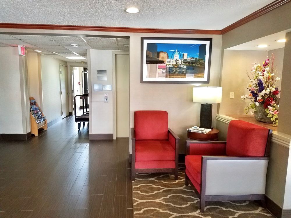 Comfort Inn Festus-St Louis South Luaran gambar