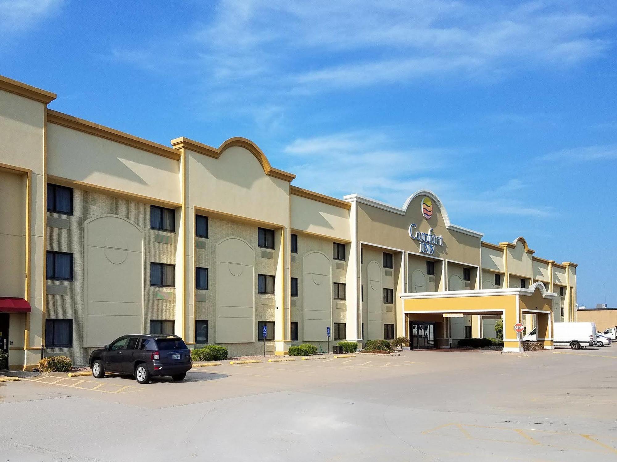 Comfort Inn Festus-St Louis South Luaran gambar