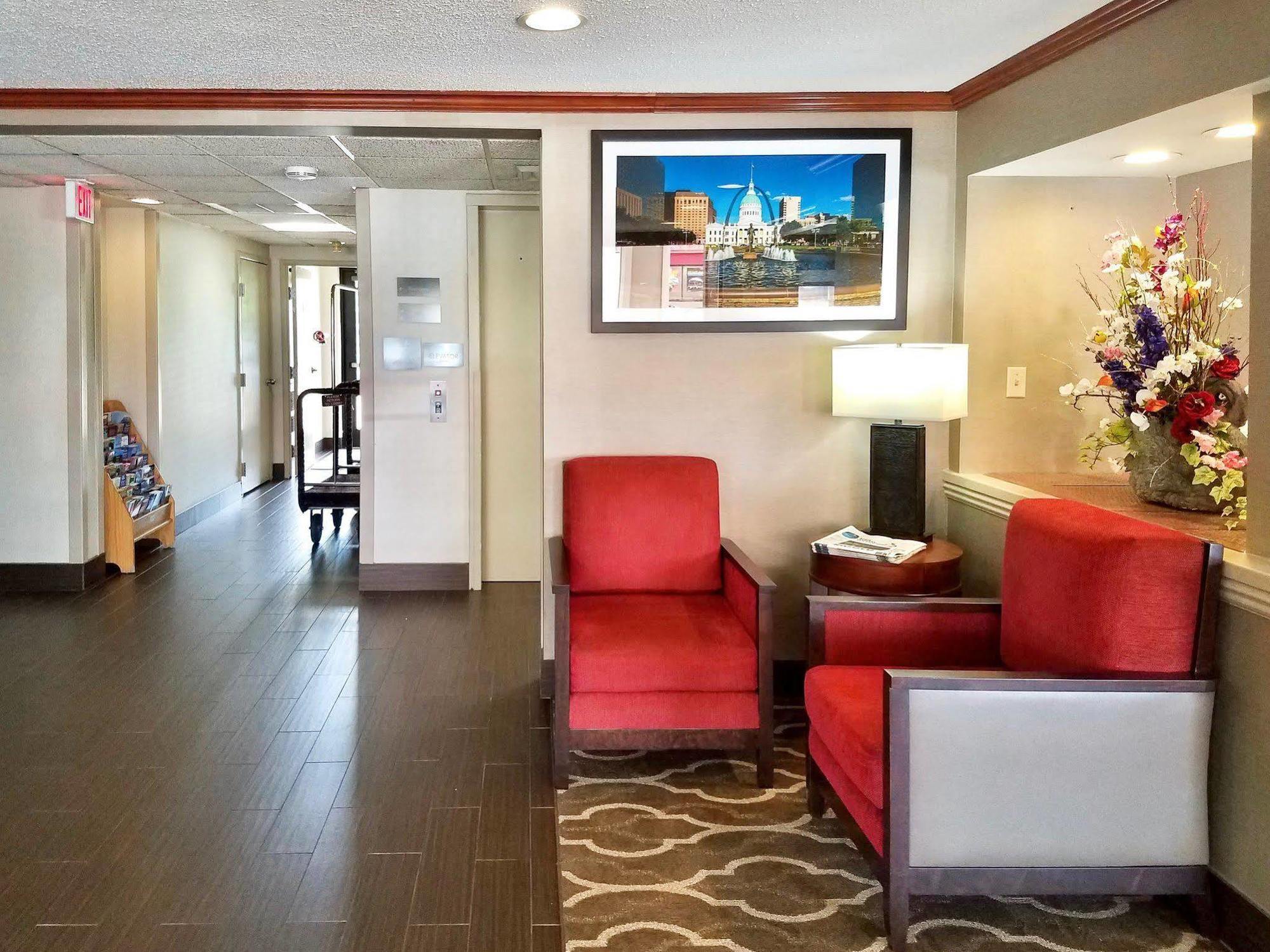 Comfort Inn Festus-St Louis South Luaran gambar