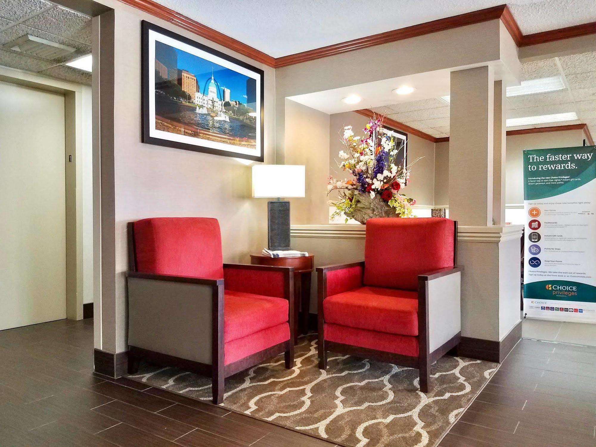 Comfort Inn Festus-St Louis South Luaran gambar