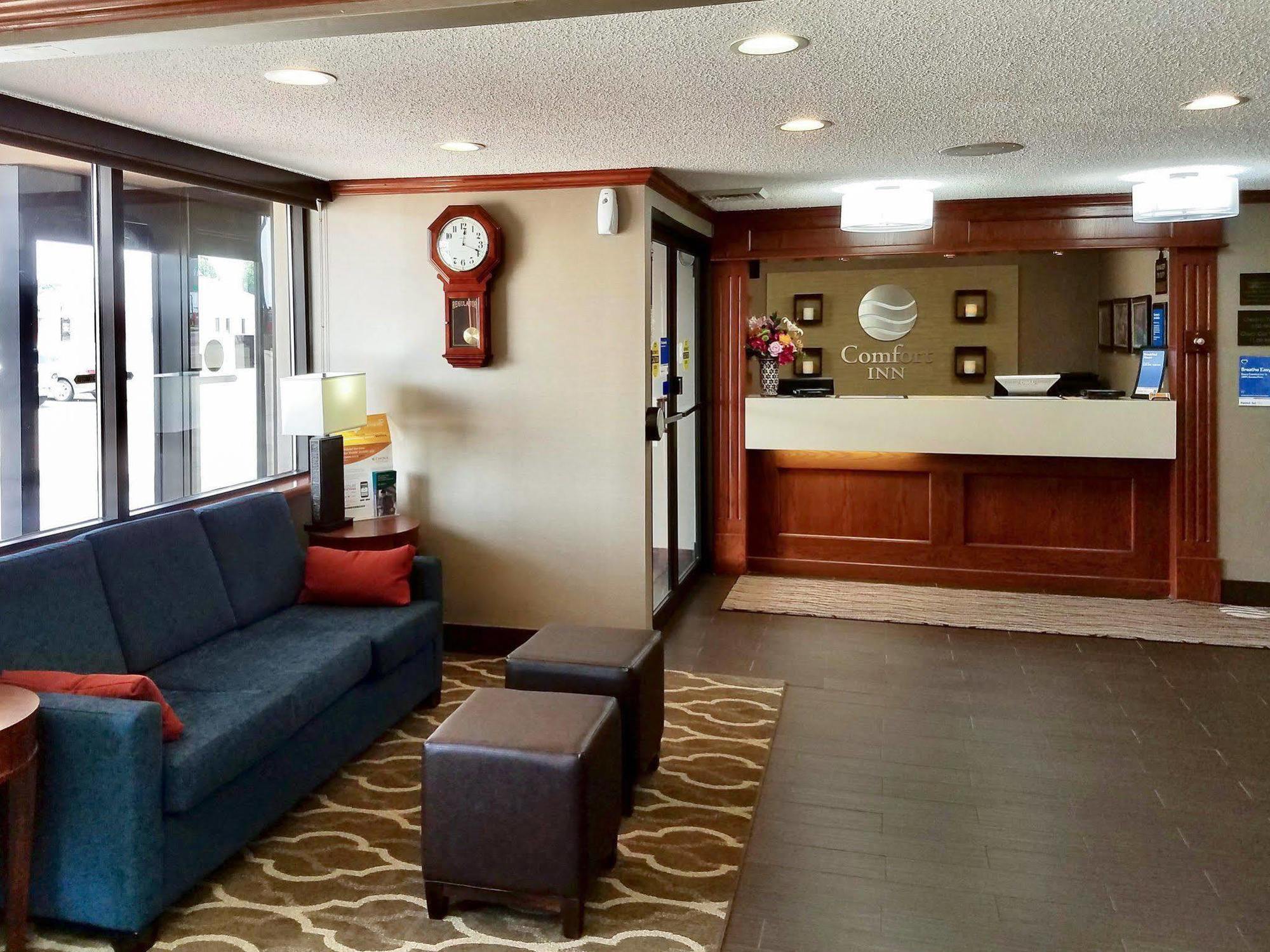 Comfort Inn Festus-St Louis South Luaran gambar
