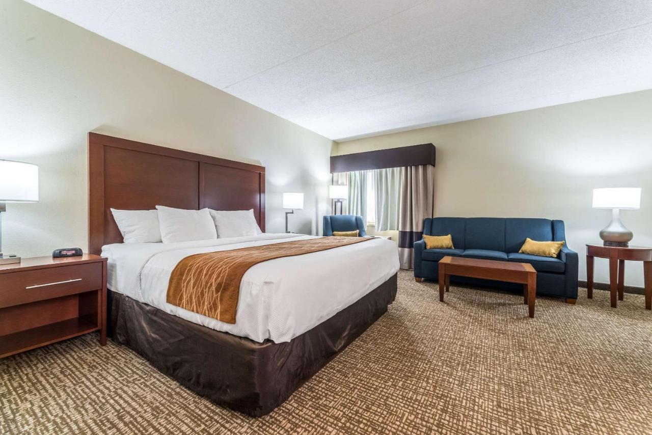 Comfort Inn Festus-St Louis South Luaran gambar