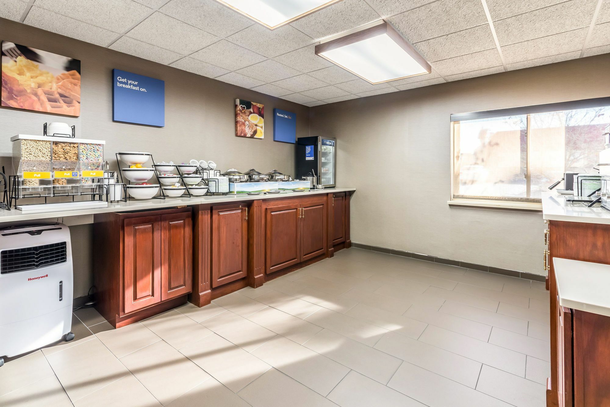 Comfort Inn Festus-St Louis South Luaran gambar