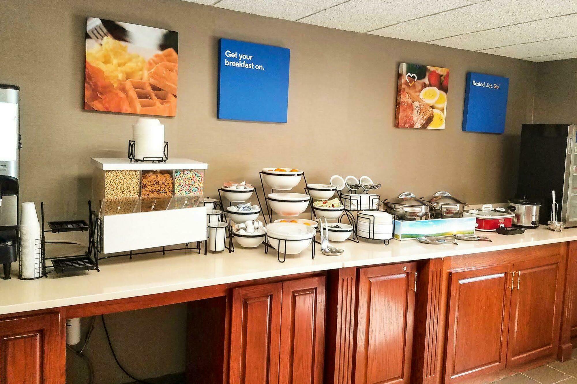 Comfort Inn Festus-St Louis South Luaran gambar